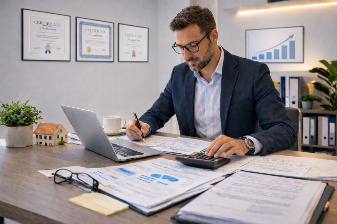 Administrativno i porezno savjetovanje